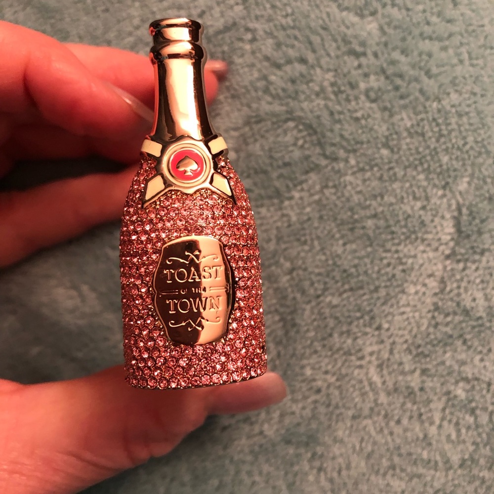 Kate Spade champagne bracelet